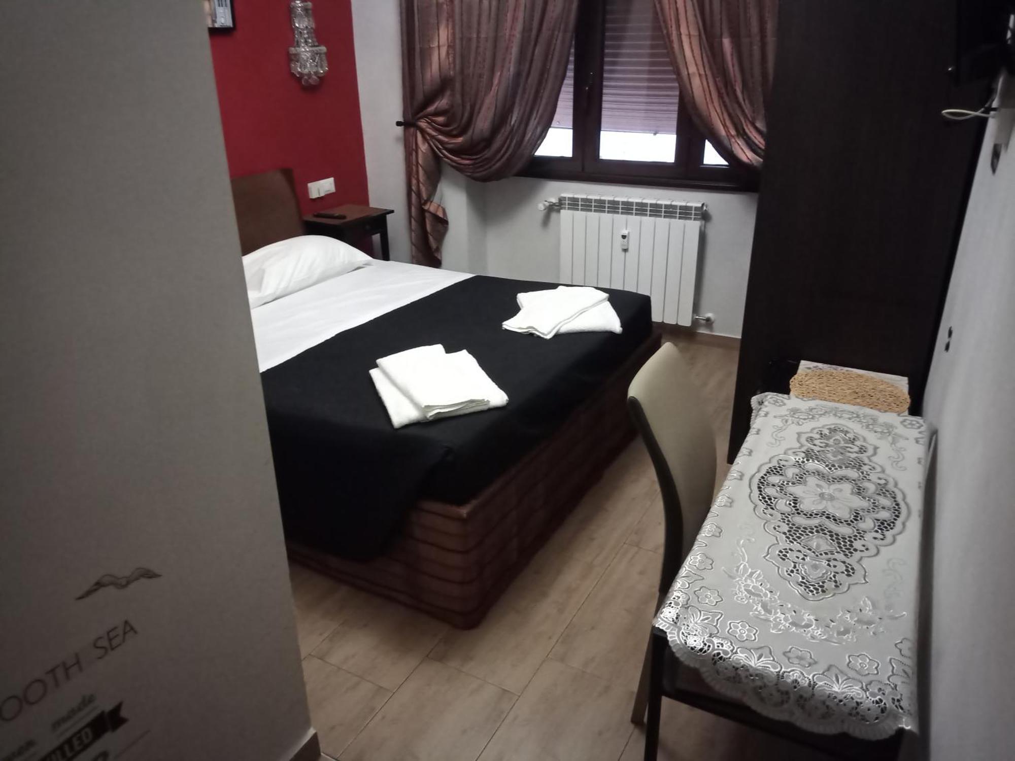 Seven Miracles Room Roma Exterior foto